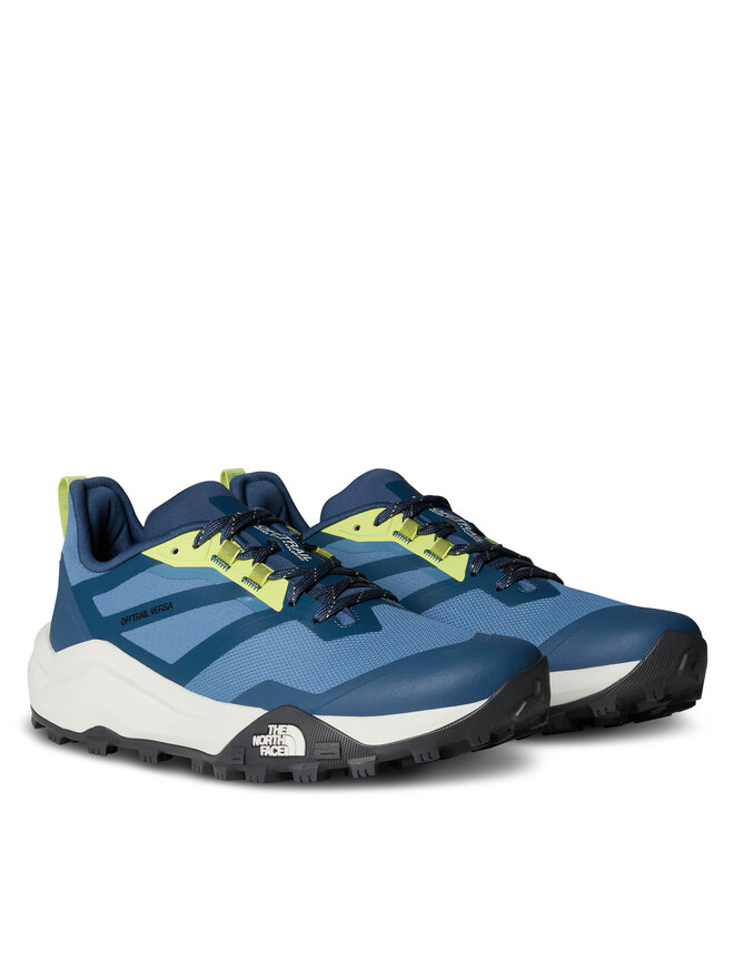 The North Face Trekingová obuv The North Face Offtrail Versa NF0A8AEX80F1 Tmavomodrá