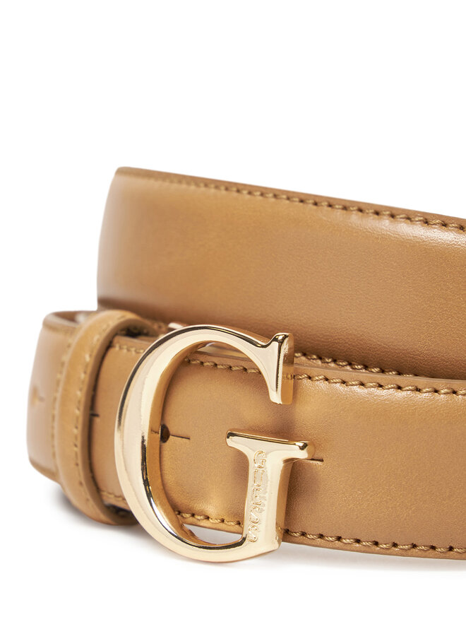 Guess Cinturón para mujer Guess BW9118 P4230 Beis