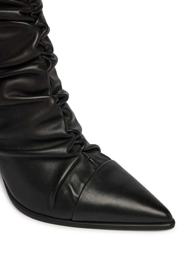 PINKO Stiefeletten PINKO Vane 2 SD0587P003 Schwarz