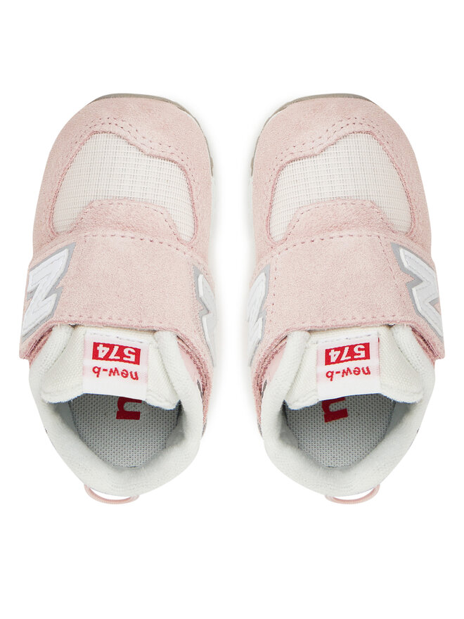 New Balance Сникърси New Balance NW574BKM Розов