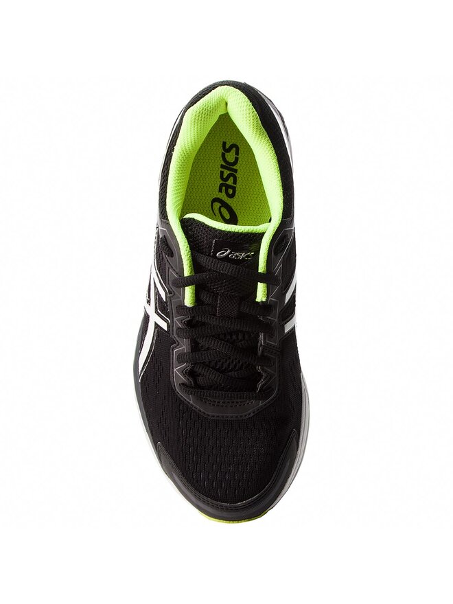 Laufschuhe Asics Gel Fortitude 7 2e T5G3N Schwarz eschuhe