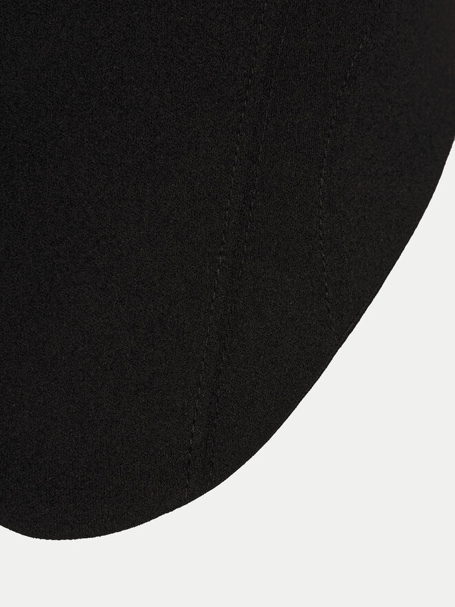 Gina Tricot Gina Tricot Felső 21293 Fekete Slim Fit