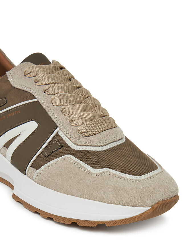 Alexander Smith Sneakersy Alexander Smith Liverpool ASBBLPM 3342 Hnědá