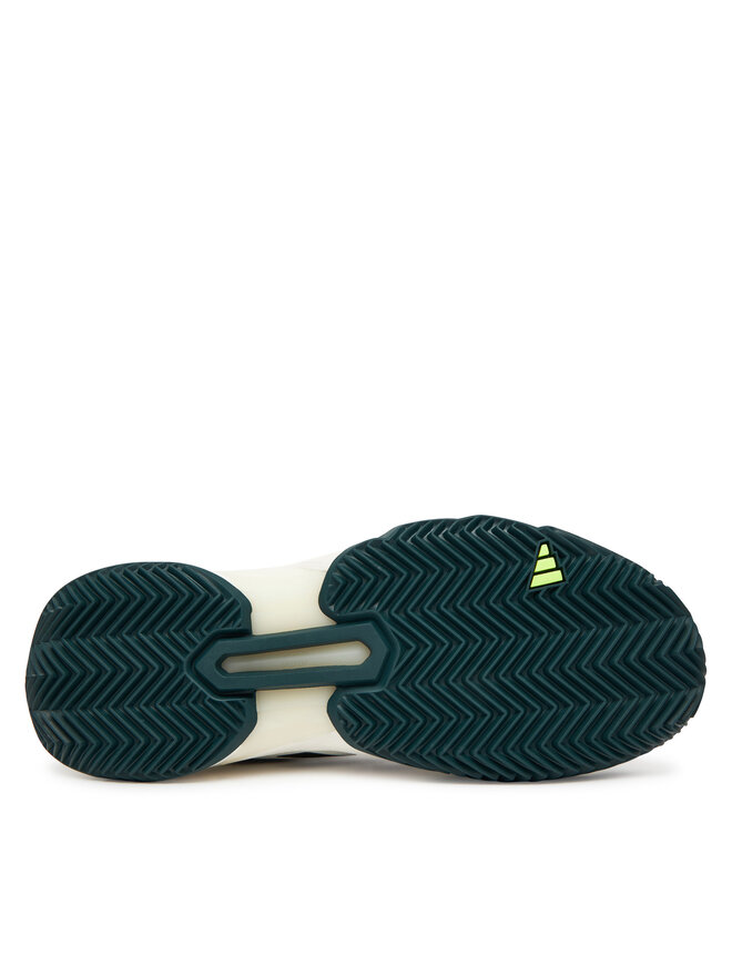 adidas Tenisa apavi adidas CourtJam Control 3 Clay JH5137 Balts