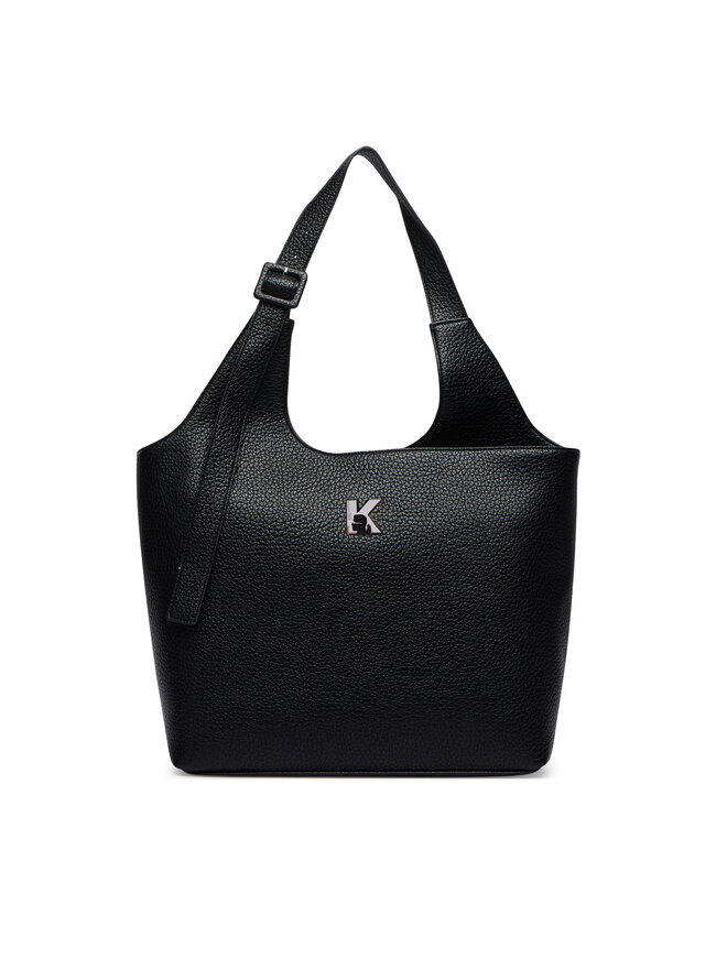 Karl Lagerfeld Jeans Handtasche Karl Lagerfeld Jeans B4W30175 Schwarz