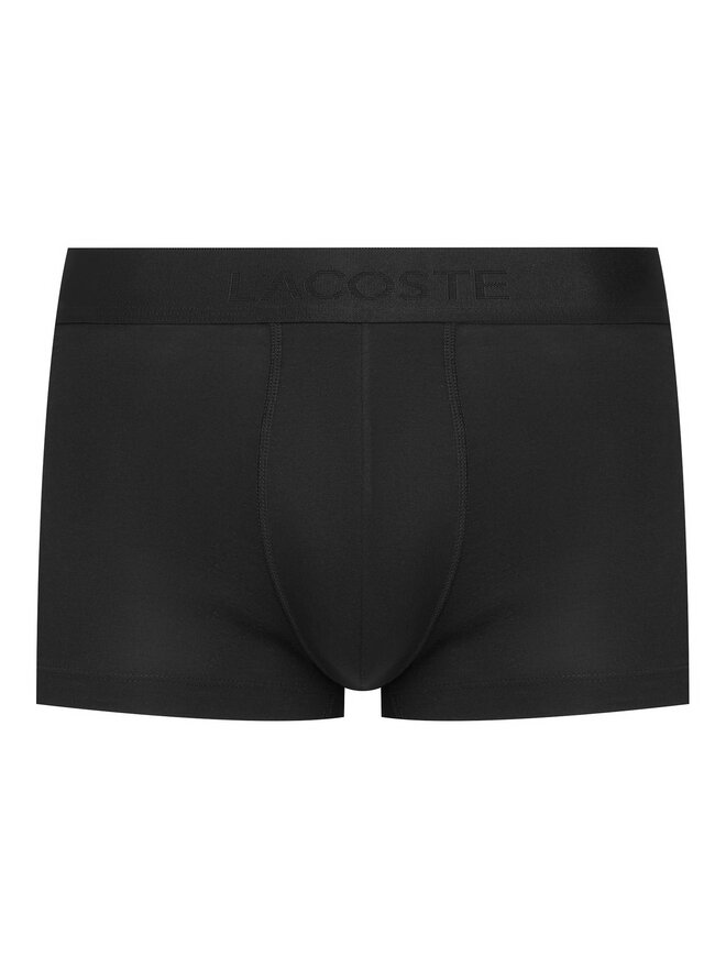Lacoste Lacoste 3er-Set Boxershorts 5H3407 Schwarz