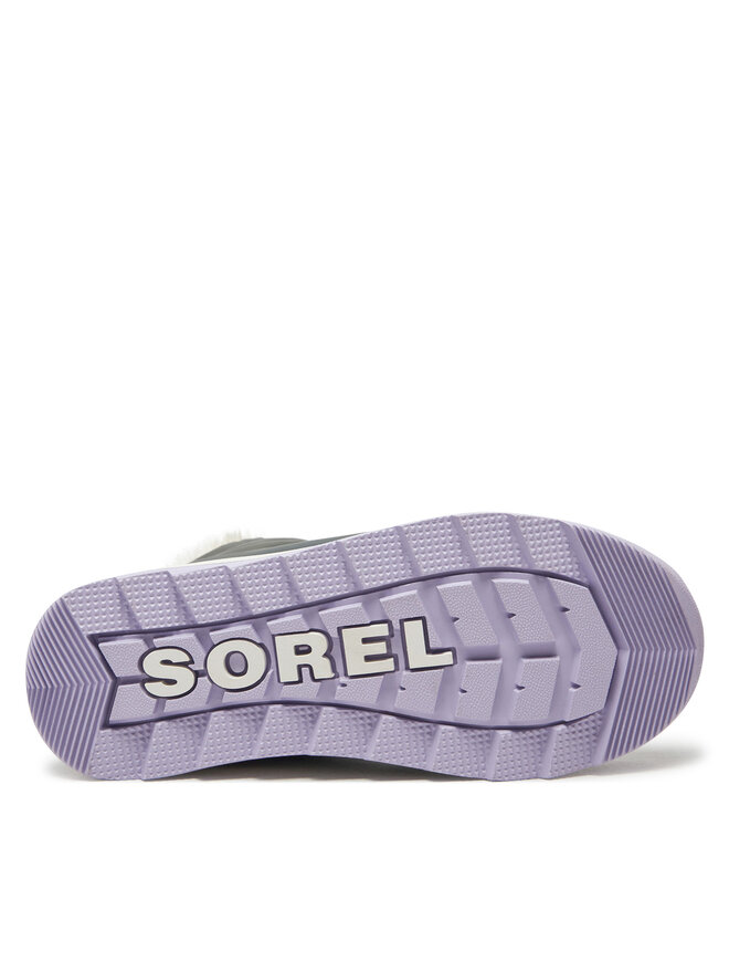Sorel Μπότες Χιονιού Sorel Whitney™II Plus Lace Wp 2088591052 Γκρι