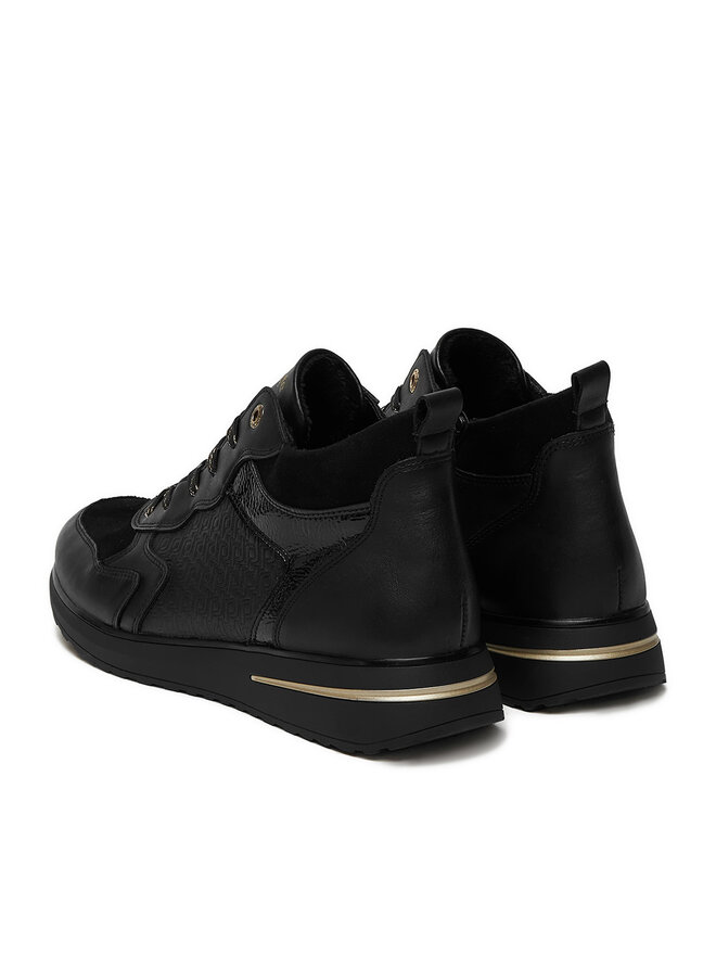 Remonte Sneakers Remonte D1G71-00 Schwarz