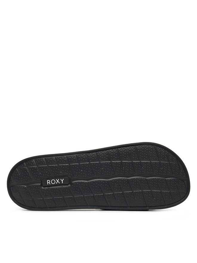 Roxy Şlapi Roxy ARJL101127 Negru