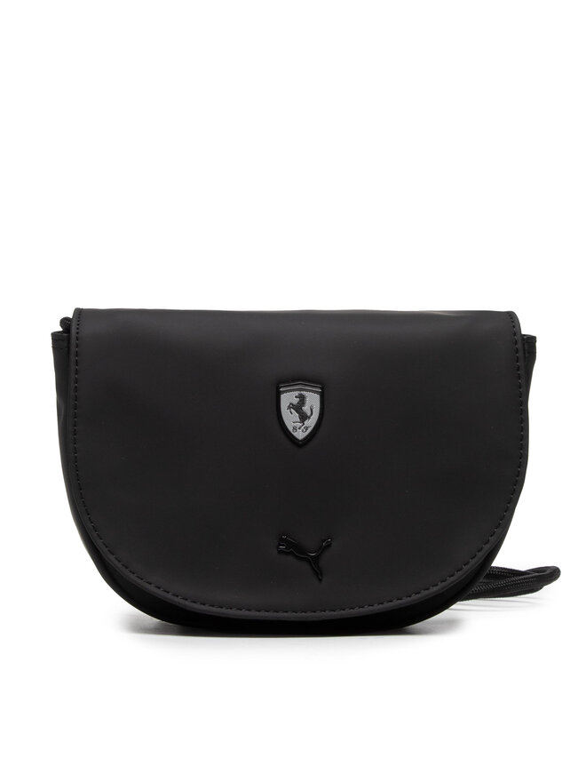 Puma Handtasche Puma Ferrari Spt Wmns Xbody Pouch 541470 01 Schwarz