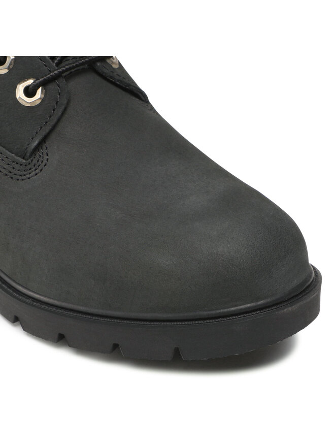 Timberland Черевики туристичні Timberland 6 In Basic Wl Wr Basic TB0A27Q90151 Чорний