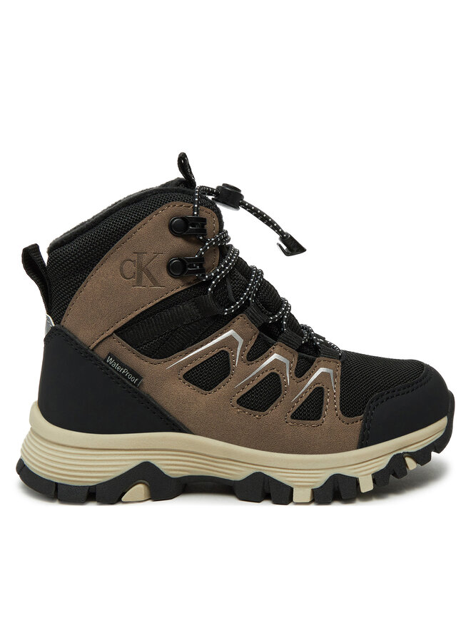 Calvin Klein Jeans Schnürschuhe Calvin Klein Jeans V3X5-81099-1751A M Beige