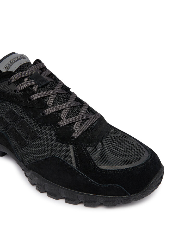 Napapijri Sneakers Napapijri Roam NP0A8AFC Schwarz
