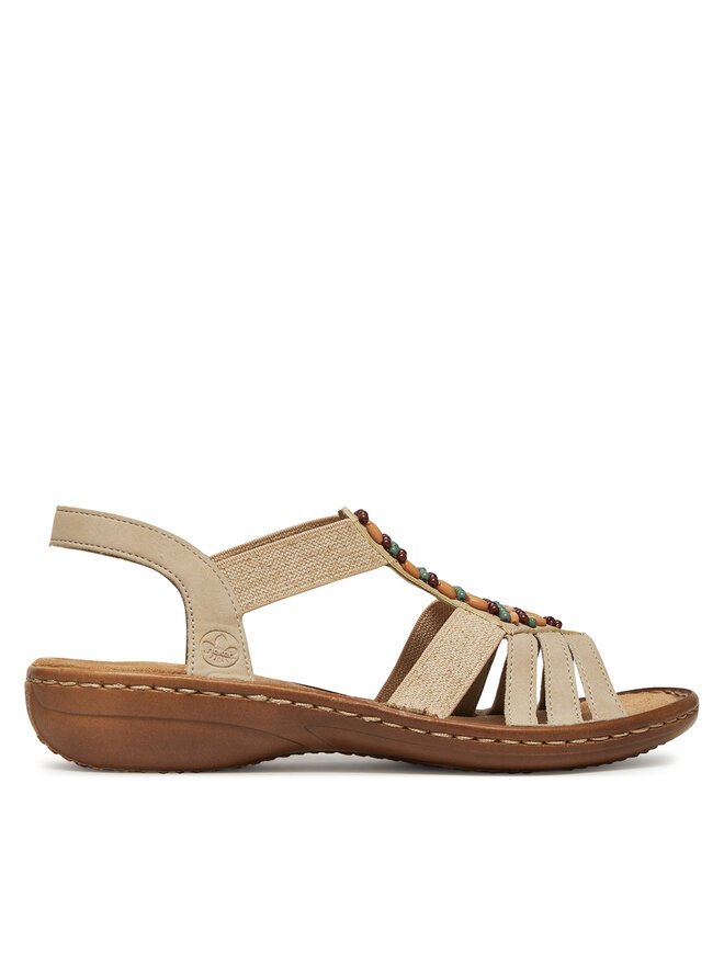 Rieker Sandalen Rieker 60851-62 Beige