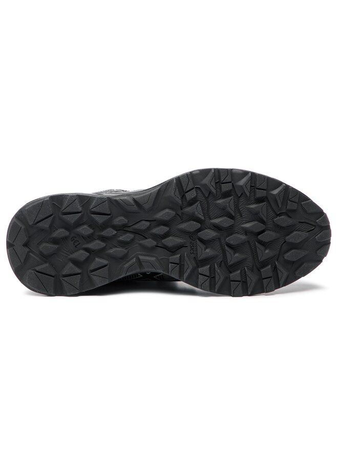 Asics Laufschuhe Asics Gel-Sonoma 4 G-tx GORE-TEX 1012A191 Schwarz
