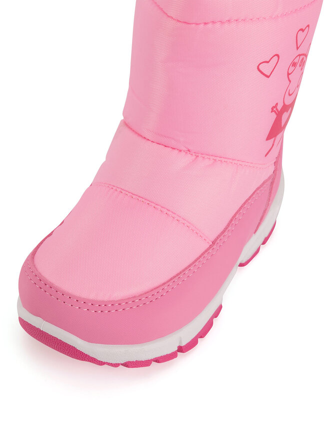 Peppa Pig Snehule Peppa Pig CM-AW24-336PP Ružová