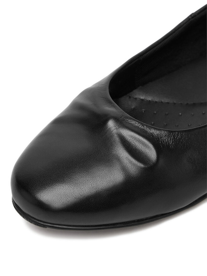Lasocki Ballerine Lasocki CEO-RST-ERICA-61 Nero