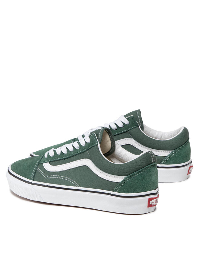 Vans Sneakers aus Stoff Vans Old Skool VN0A5KRSYQW1 Grün