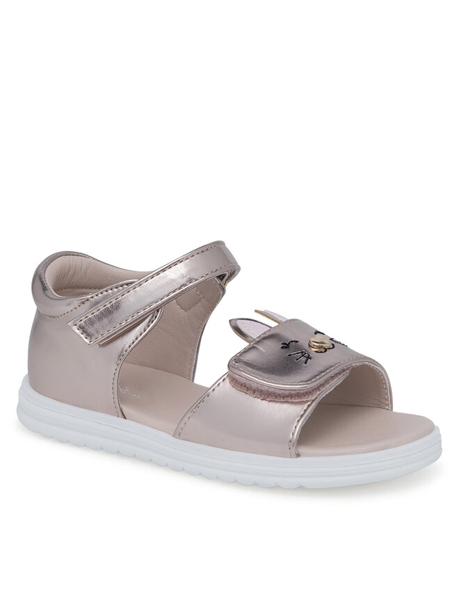 Nelli Blu Sandale Nelli Blu CM220813-1A Zlatna