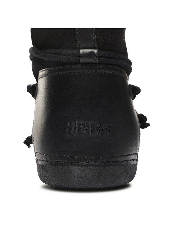 Inuikii Čizme za snijeg Inuikii Classic 75101-007 Crna
