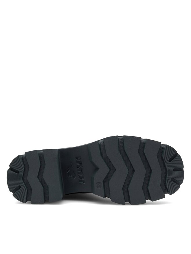 Mustang Botines Mustang 1471-502 Negro