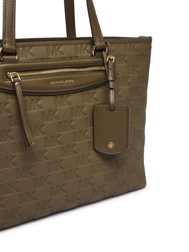 MICHAEL Michael Kors Handtasche MICHAEL Michael Kors 30S6GTVT6B Khakifarben
