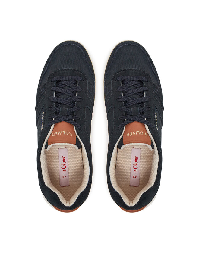 s.Oliver Sneakers s.Oliver 5-13658-44 Dunkelblau