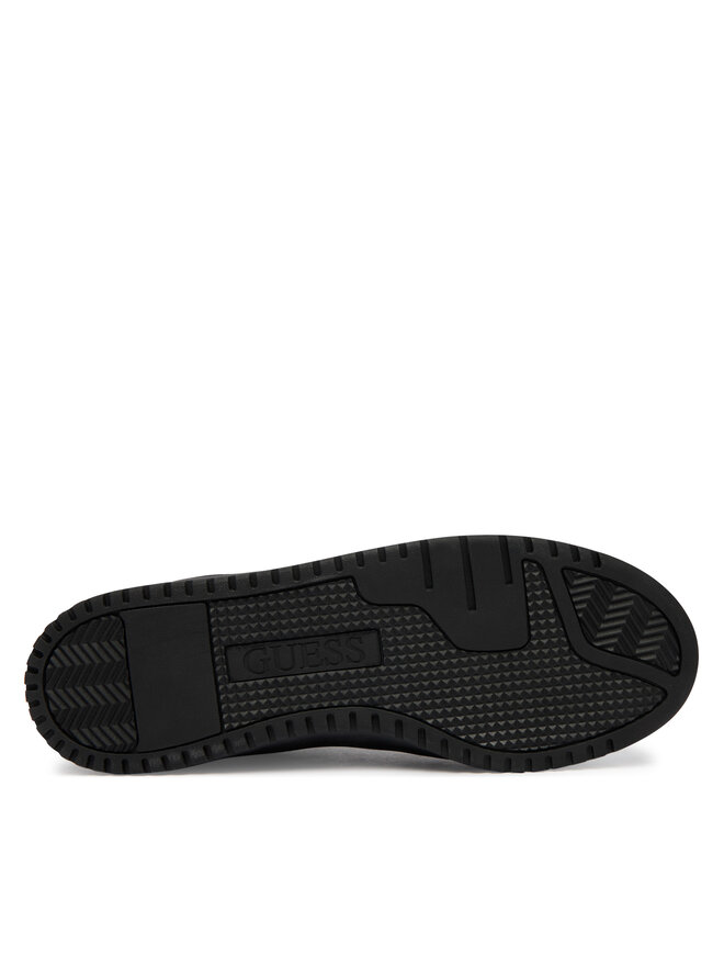 Guess Sneakers Guess FLJMI6 FAL12 Schwarz