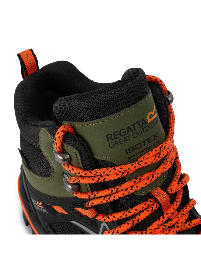 Regatta Trekkingi Regatta Samaris III Boot RMF834 Zielony