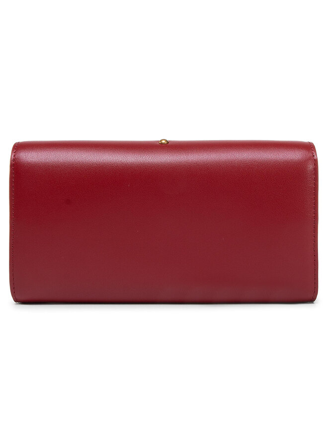 PINKO Сумка Pinko Love Wallet Simply 2 C AI20-21 PLTT 1P21SF Y6JC Червоний