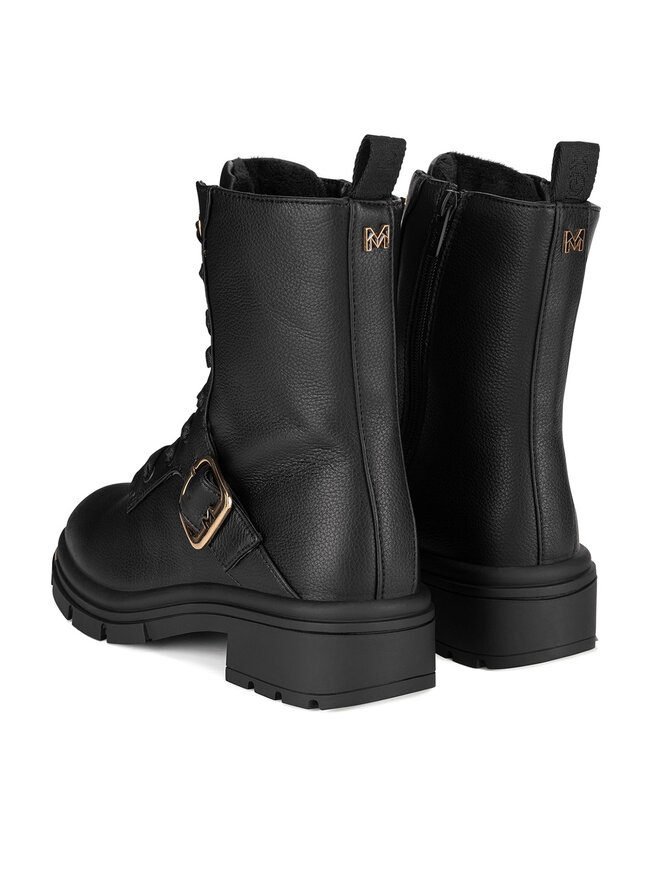 MEXX Botki MEXX MI001712643W Czarny
