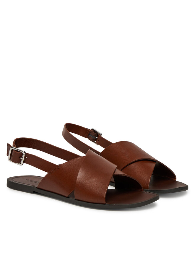 Vagabond Shoemakers Σανδάλια Vagabond Shoemakers Tia 2.0 5931-001-27 Καφέ
