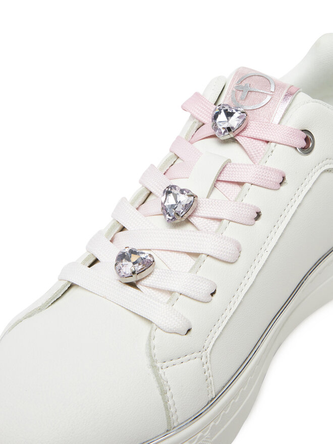 Tamaris Sneakersy Tamaris 1-23751-44 Bílá