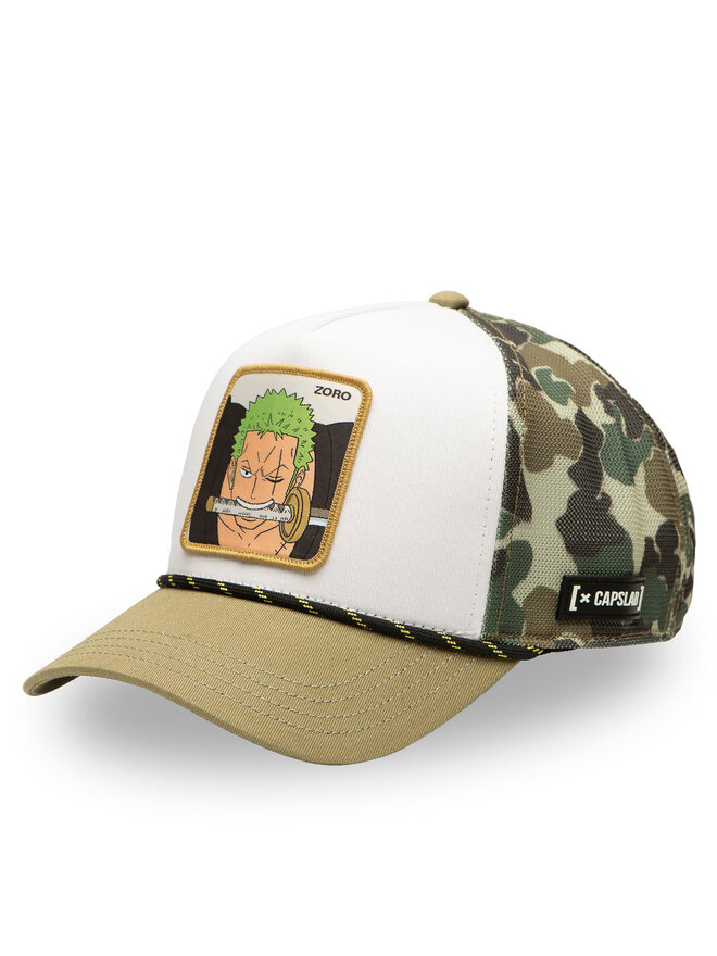 Capslab Gorra con visera Capslab CL/OP5/1/PCT/CAM De color