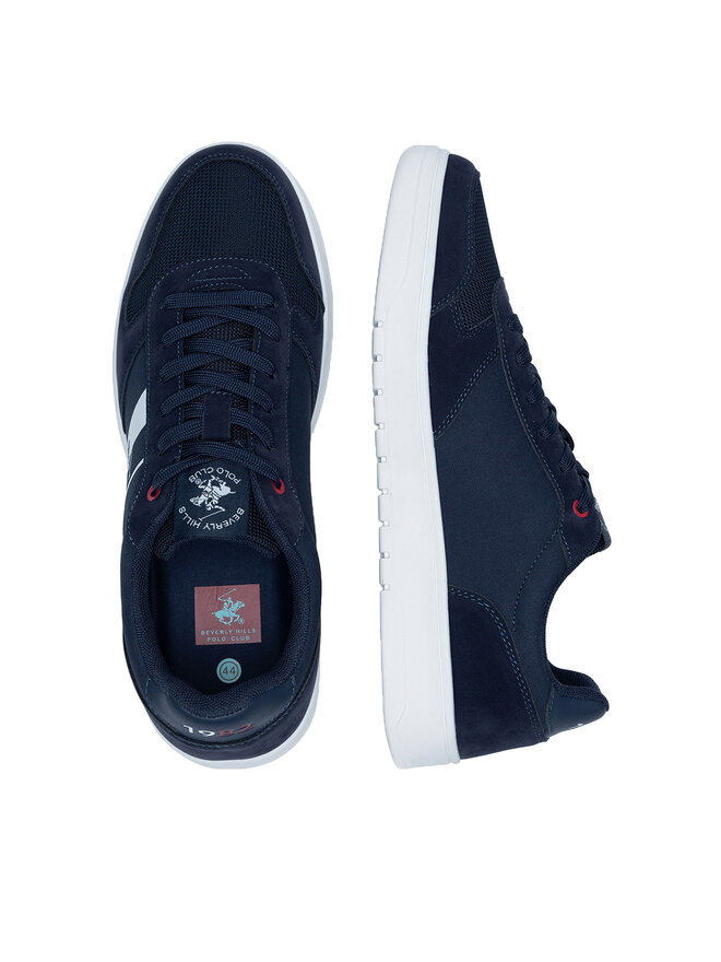 Beverly Hills Polo Club Sneakers Beverly Hills Polo Club M-VS31981-01 Dunkelblau
