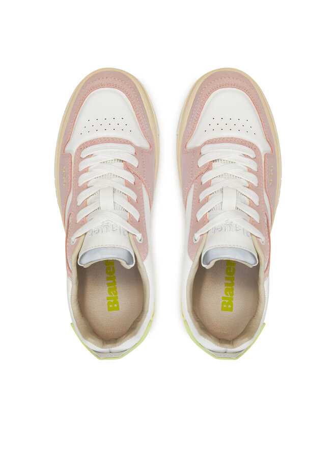 Blauer Zapatillas Blauer S4ADEL01/LES Rosa