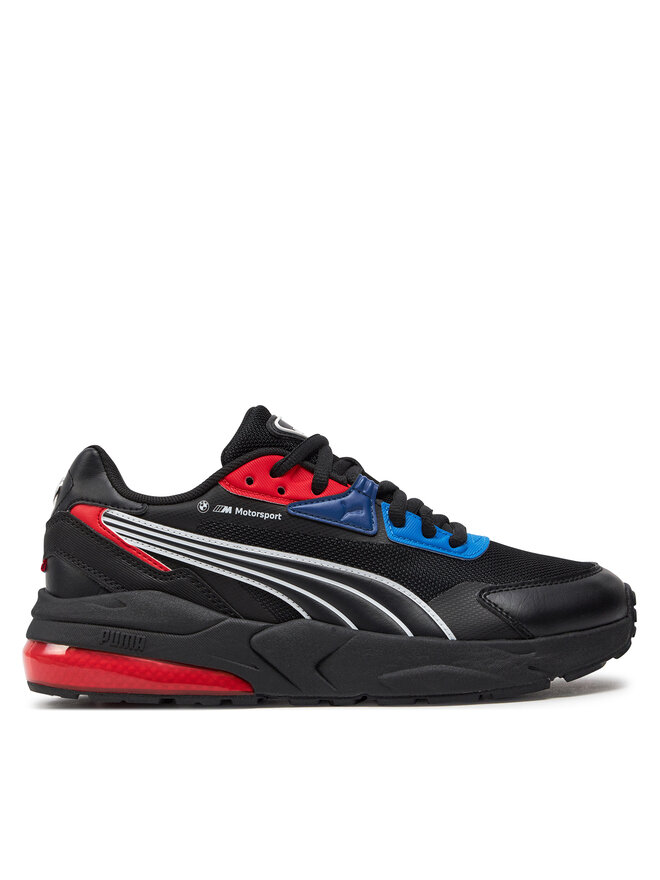 Zapatillas Puma Bmw Mms Vis2K 308297 01 Negro zapatos.es