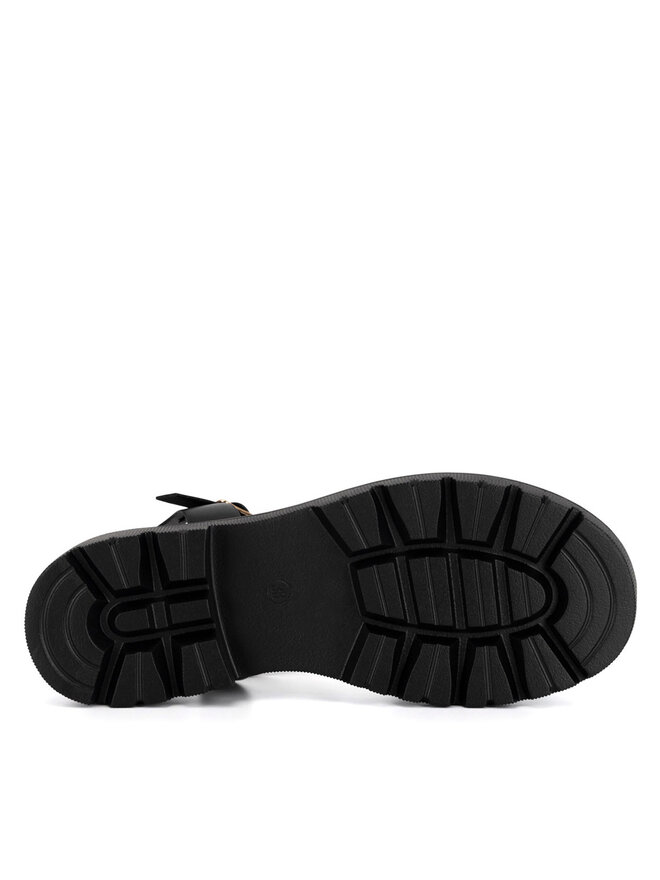 DeeZee Sandale DeeZee WYL201123-1A Negru
