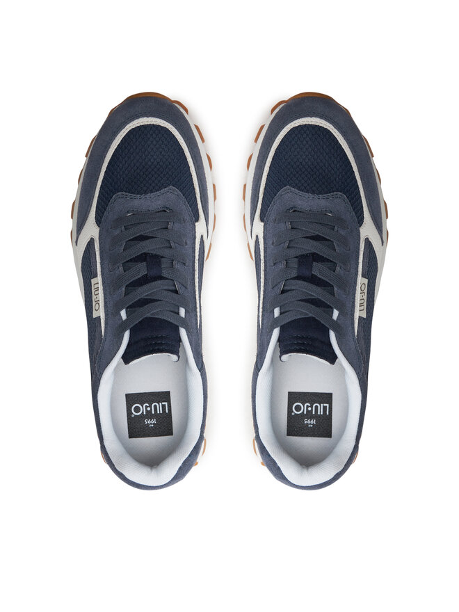Liu Jo Sneakers Liu Jo Running 02 7B4003 PX490 Blu scuro