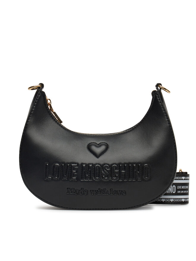LOVE MOSCHINO Torebka LOVE MOSCHINO JC4219PP0MKF0000 Czarny