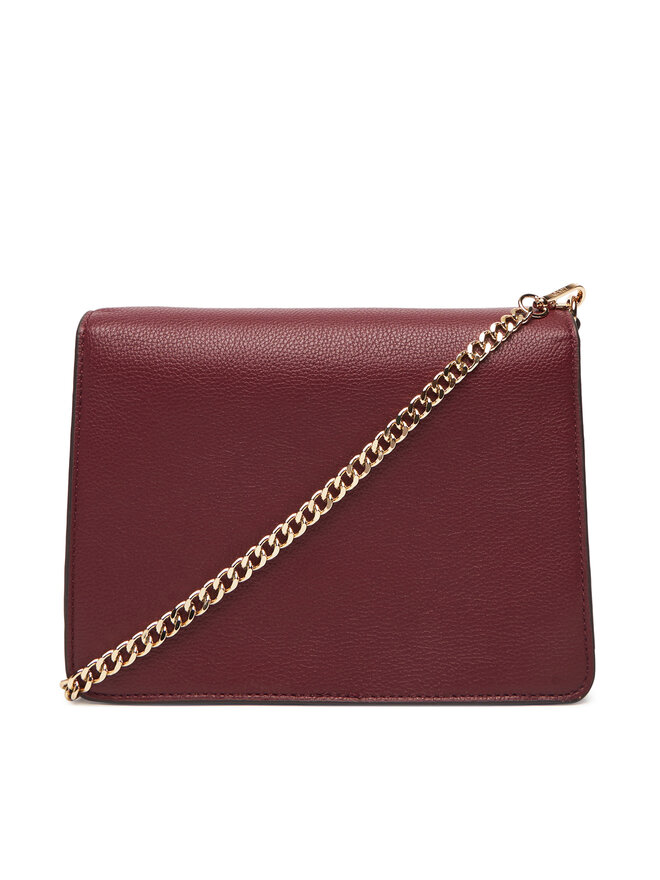 Liu Jo Geantă Liu Jo Ecs M Crossbody AF5152 E0058 Vișiniu