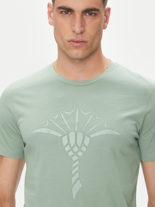 JOOP! JOOP! Camiseta 17 JJ-01Alerio-3 30042432 Verde Modern Fit