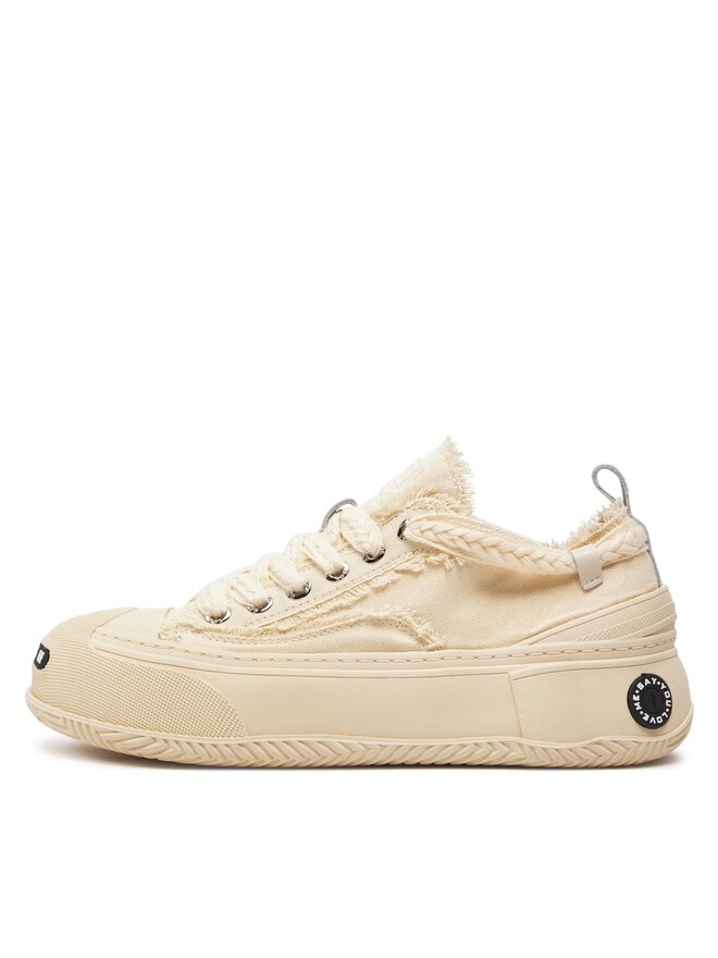 GOE Sneakersy GOE NN2N4060 Béžová