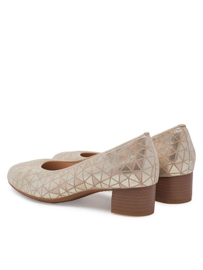 Ara Pantofi pumps Ara Vicenza 12-16601-03 Bej