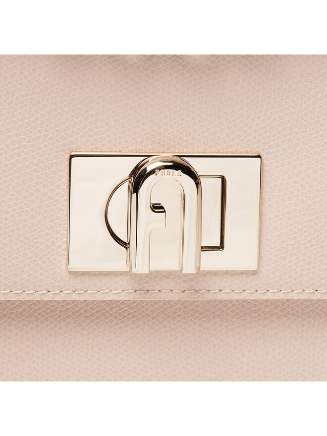 Furla Handtasche Furla 1927 BAFIACO-ARE000-B4L00-1-007-20-BG-B Beige