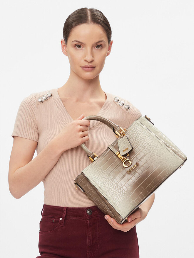 Guess Bolso Guess G James (CO) HWCO92 12060 Gris