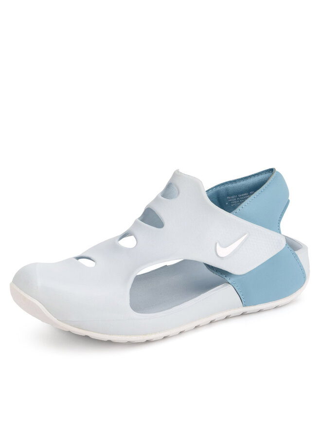 Nike Sandały Nike DH9462-401 Niebieski