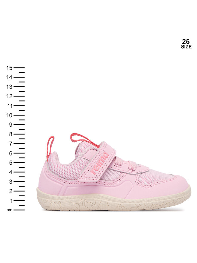 Reima Sneakers Reima Telmin 5400175A-4250 Rosa