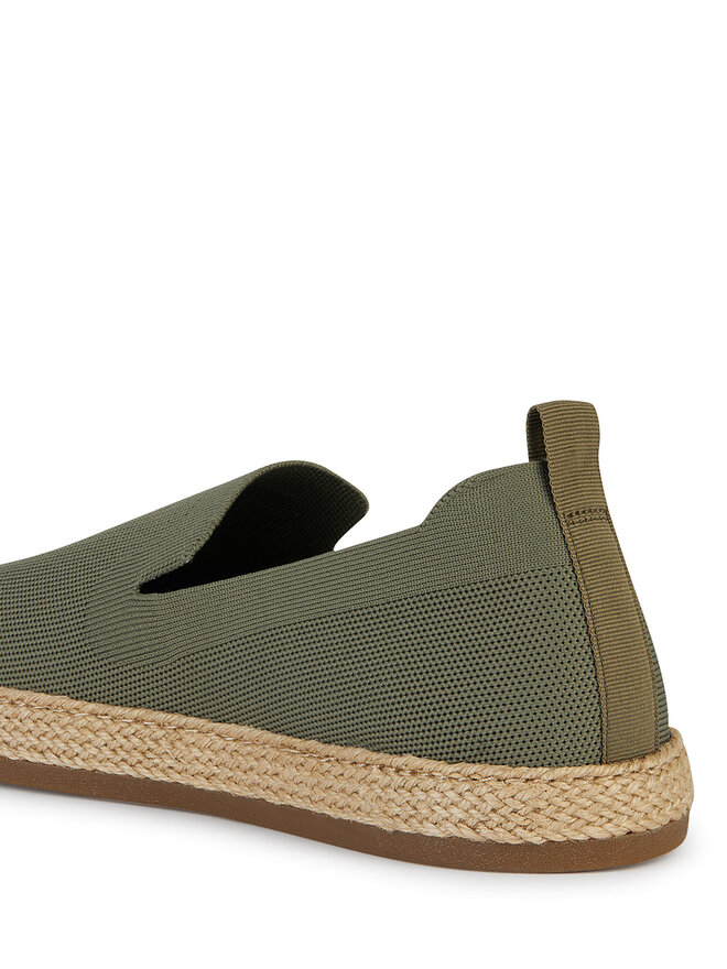 Geox Espadrilles Geox U Pantelleria U45DWA 0006K C3016 Khaki