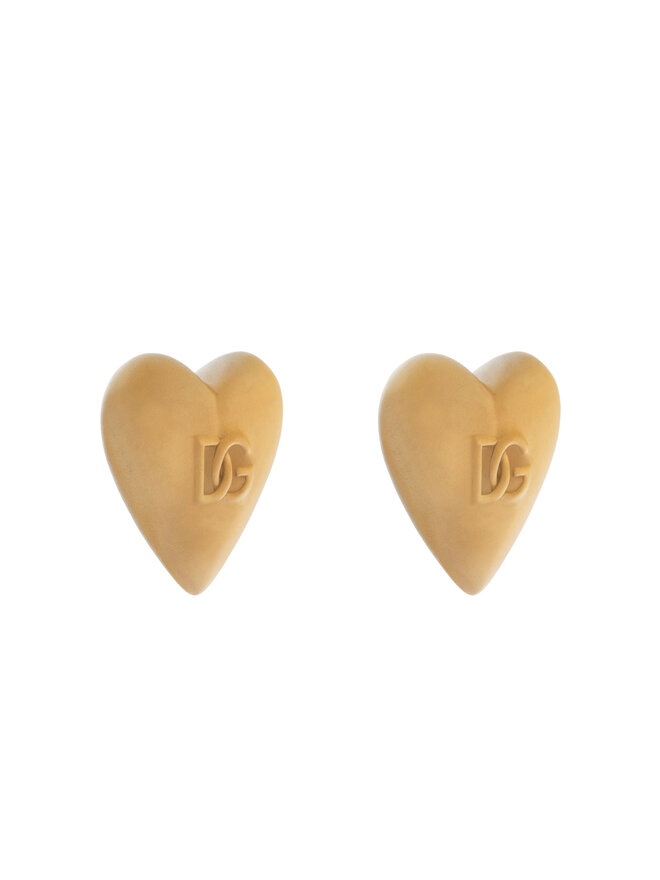 Dolce&Gabbana Кліпси Dolce&Gabbana WEQ8S2 W1111 ZOO00 Золотий